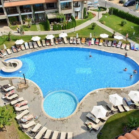 Olymp Apart-Complex Sveti Vlas Eksteriør bilde