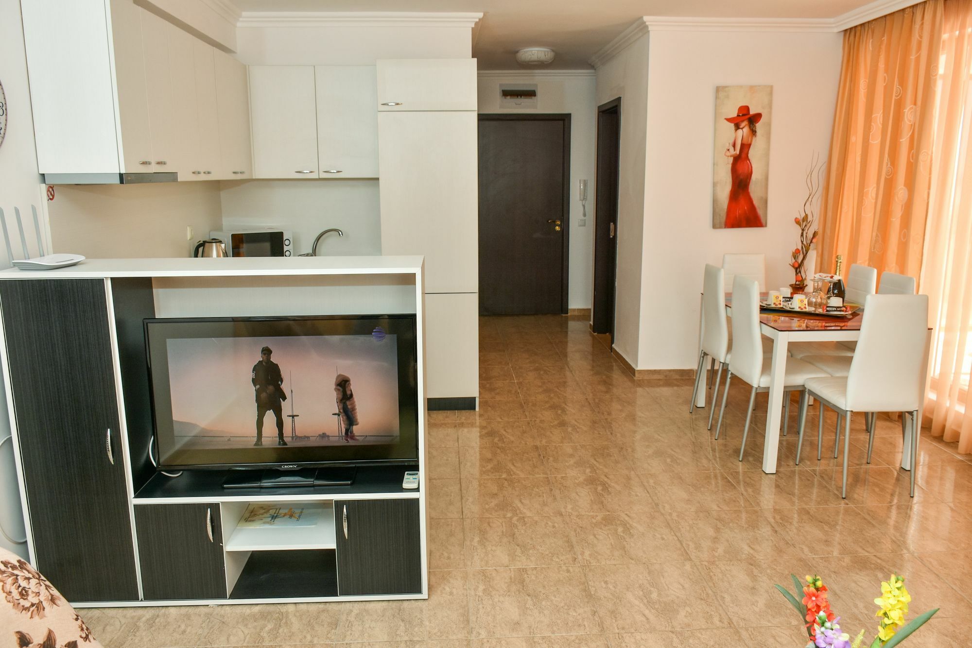 Olymp Apart-Complex Sveti Vlas Eksteriør bilde